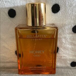 Bella Vita Luxury Honey Oud Eau de Parfum - Amber
